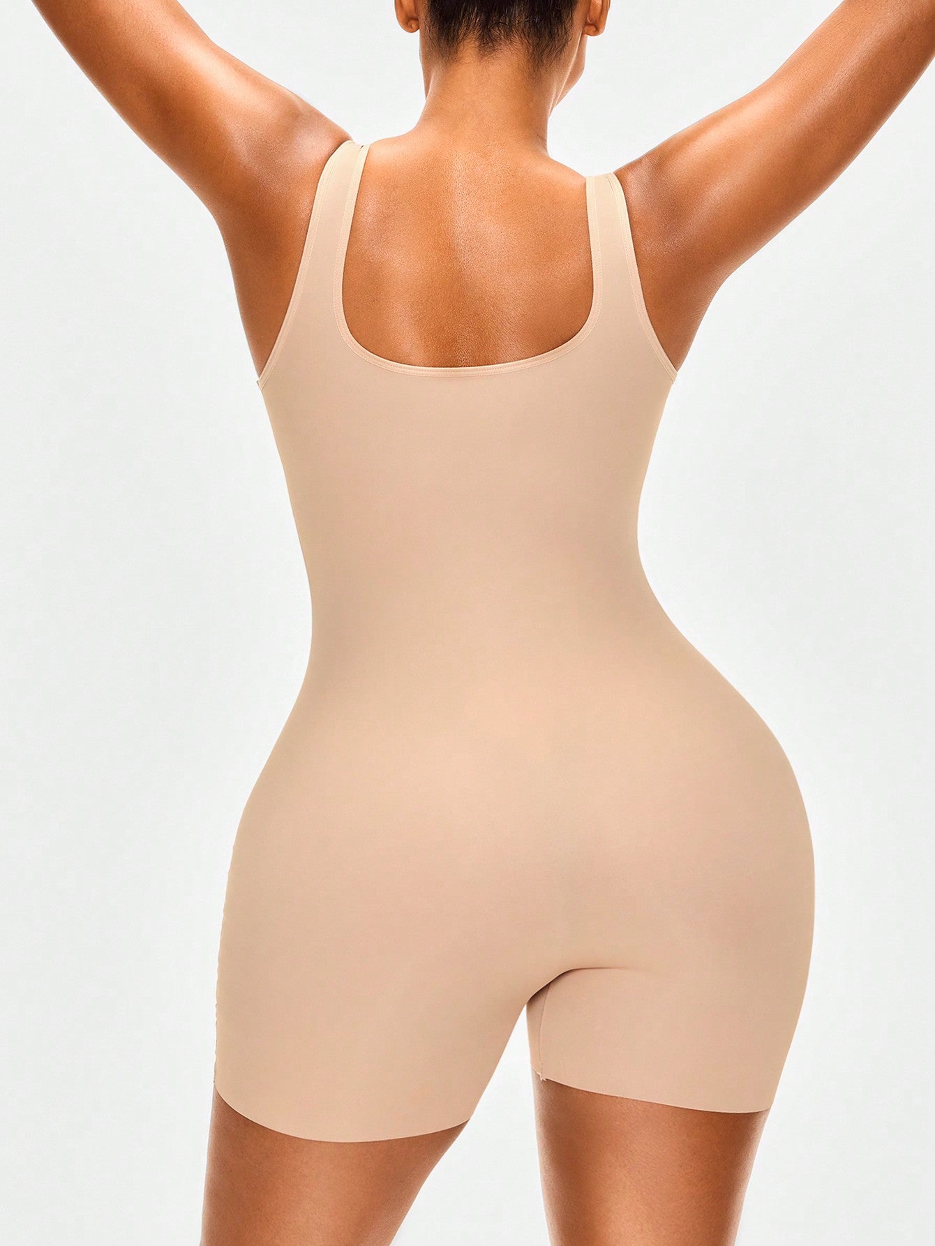 Shapewear Bodysuits For Women Tummy Control Body Shaper Seamless Sculpting Waist Slimming Bodysuit