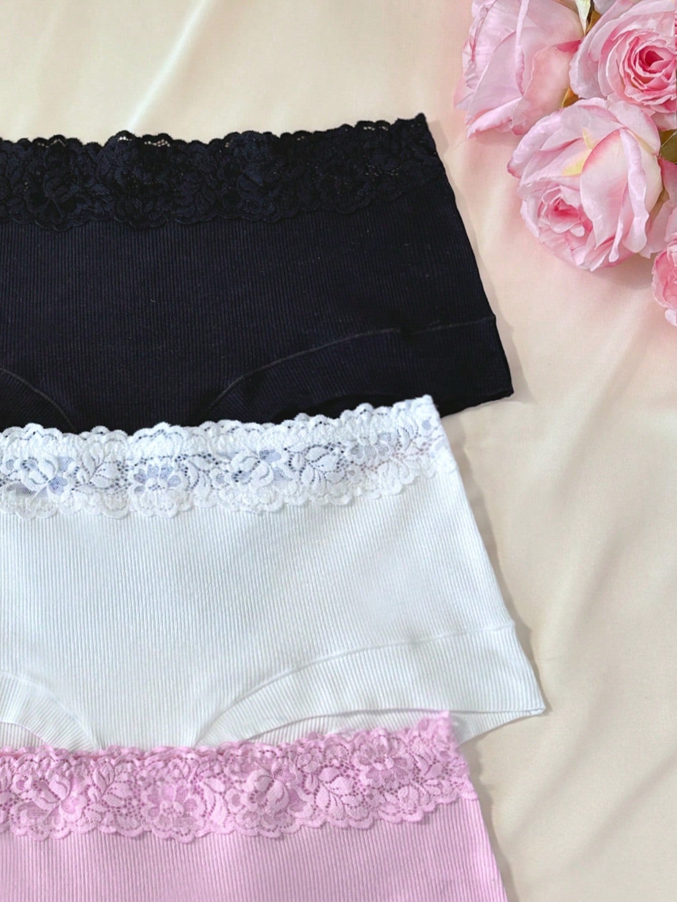 Women's Plus Size Brief Panties